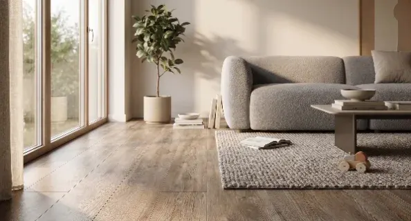 Vinyl Flooring