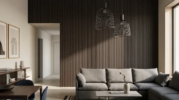 WPC Wall Panel